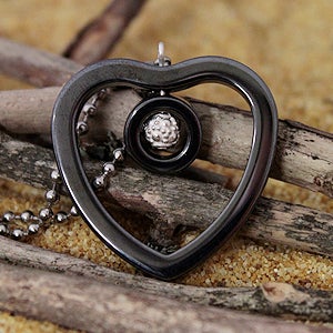 Syd&auml;n kaulakoru Syd&auml;nhelmi